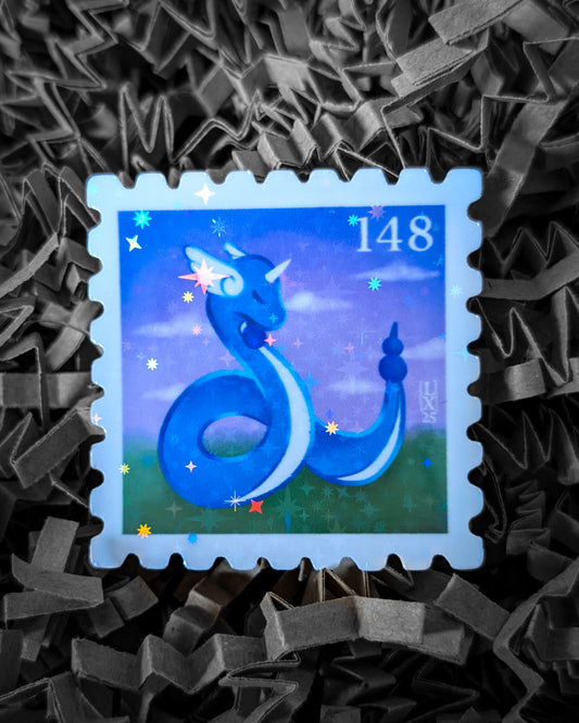 ~stamp sticker~