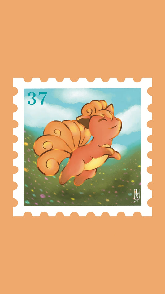 ~stamp sticker~