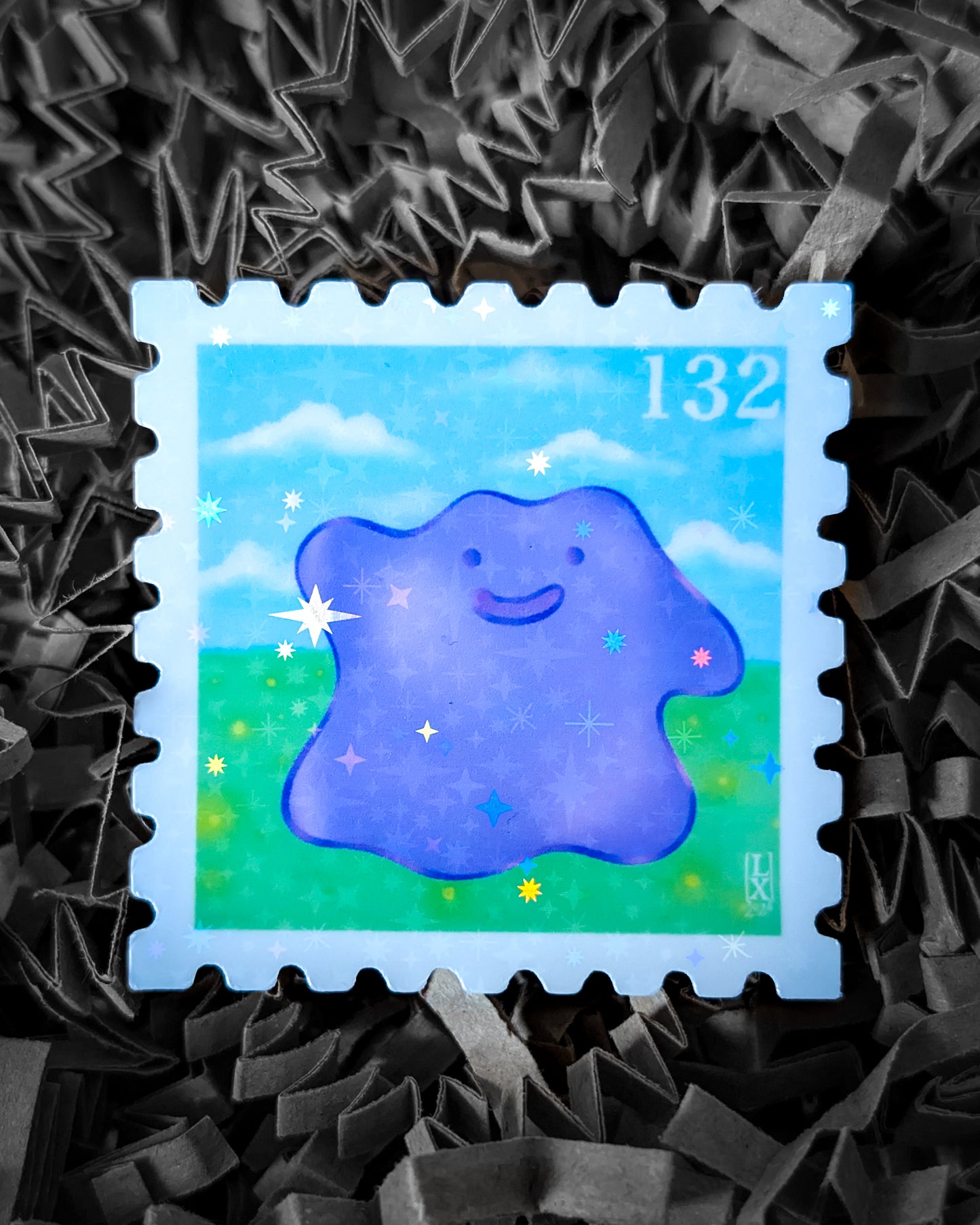 ~stamp sticker~