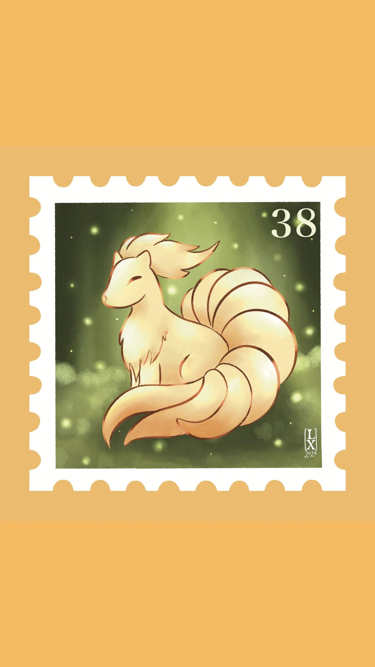 ~stamp sticker~