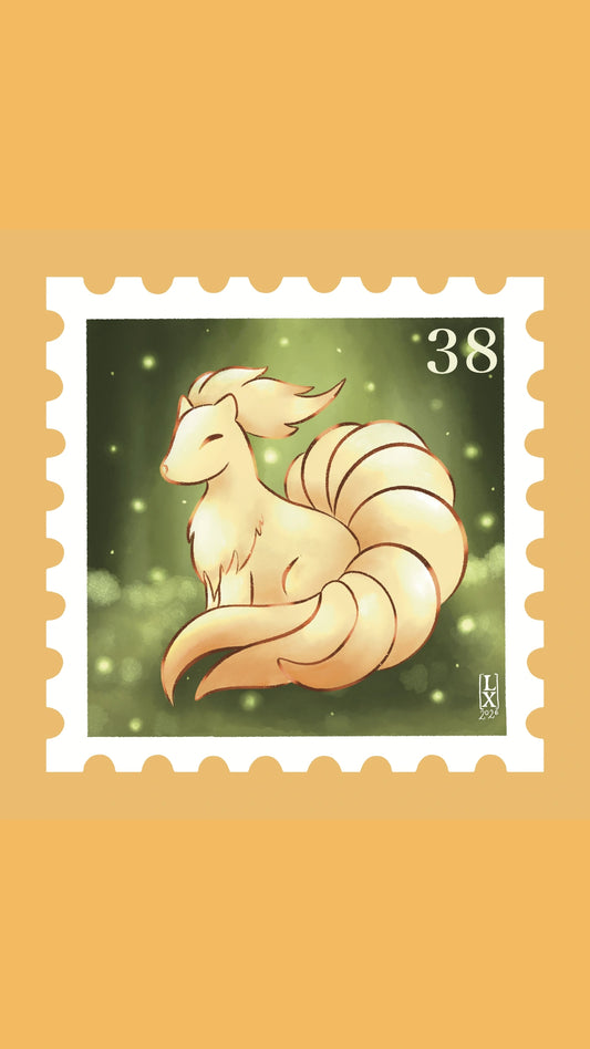 ~stamp sticker~