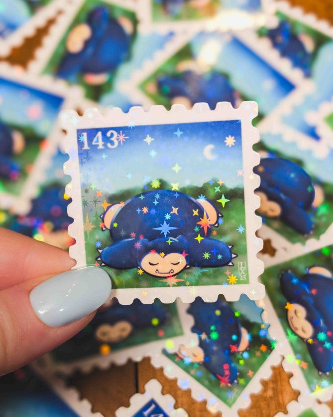 ~stamp sticker~