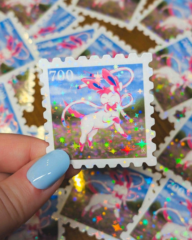 ~stamp sticker~
