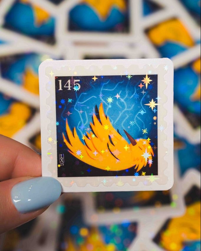 ~stamp sticker~